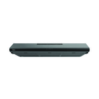 Midea Slimline Hood MBI-90F140BK-SG