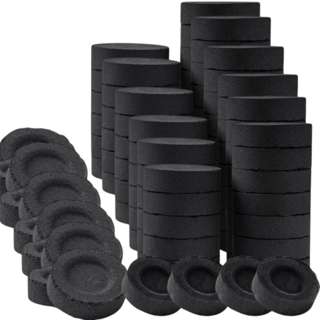 Smokeless Outdoor High Temperature Barbecue Fruit Charcoal