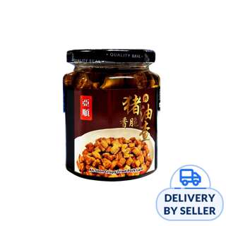 Ah Soon Crispy Pork Lard With Oil Ah Soon Crispy Pork Lard With Oil