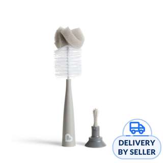 Munchkin Sponge Bottle Brush (New Design)