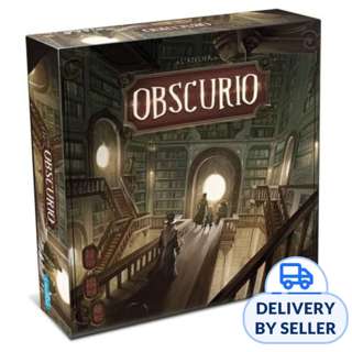 Obscurio Game