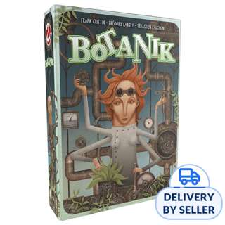 Botanik Card Game
