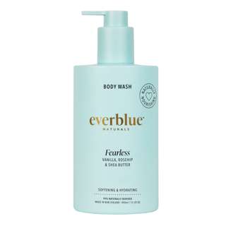 everblue Natural Soap Free Body Wash - Fearless everblue Natural Soap Free Body Wash - Fearless