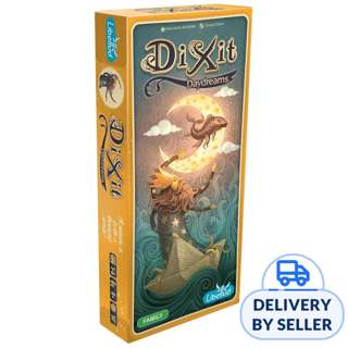 Dixit Daydreams Expansion