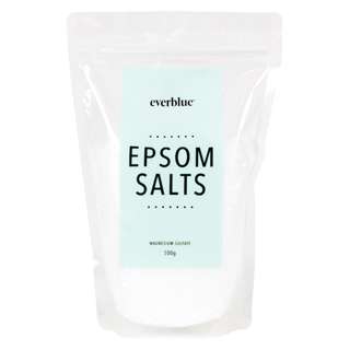 everblue Epsom Salts 100% Natural Magnesium Sulfate everblue Epsom Salts 100% Natural Magnesium Sulfate