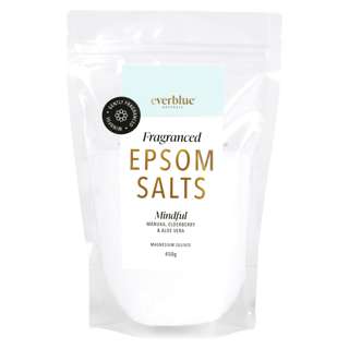 everblue Fragranced Epsom Salts Natural Magnesium Sulfate