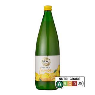 Biona Organic Lemon Juice Biona Organic Lemon Juice