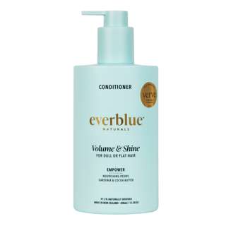 everblue Volume&Shine Natural Conditioner, Dull or Flat Hair