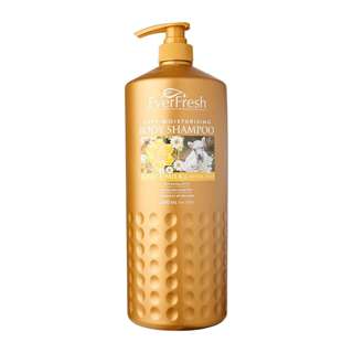 Everfresh Deep Moisturise Body shampoo-Goat Milk+ Royal jelly