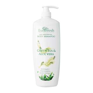 Everfresh Deep Moisturise Body shampoo-Green Tea & Aloe Vera