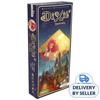 Dixit Memories Expansion