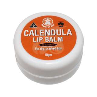 Natural Aid Calendula Lip Balm Natural Aid Calendula Lip Balm