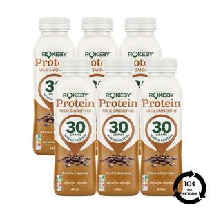 [BCRS] Rokeby Farms Protein Smoothie - Double Espresso