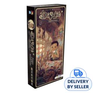 Dixit Harmonies Expansion