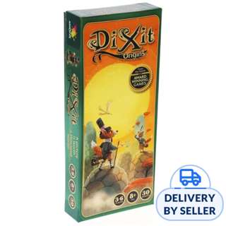 Dixit Origins Expansion