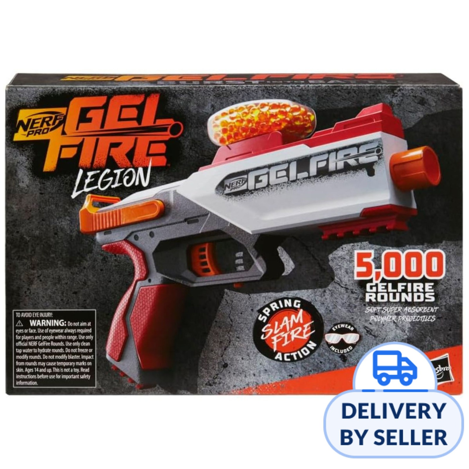 NERF Pro Gelfire LEGION | NTUC FairPrice