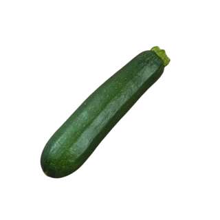 Orgo Fresh Premium Zucchini-Green
