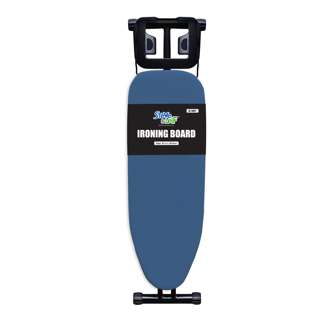 Steve & Leif Ironing Board (91.5x30.5cm) - Navy Blue Steve & Leif Ironing Board (91.5x30.5cm) - Navy Blue