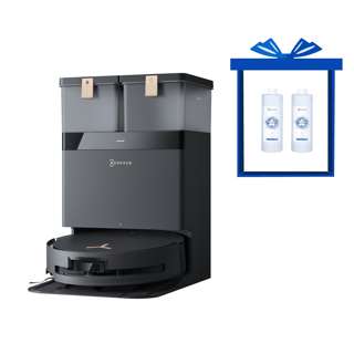 Ecovacs Deebot X8 Pro Omni Floor Washing Robot - Black Ecovacs Deebot X8 Pro Omni Floor Washing Robot - Black