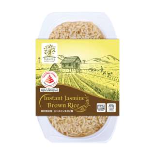 Farmers Selection Instant Brown Rice Farmers Selection Instant Brown Rice