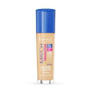 Rimmel london Match Perfection Foundation 402 Bronze