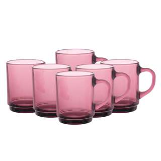 Duralex Versailles Plum Mug 26 cl