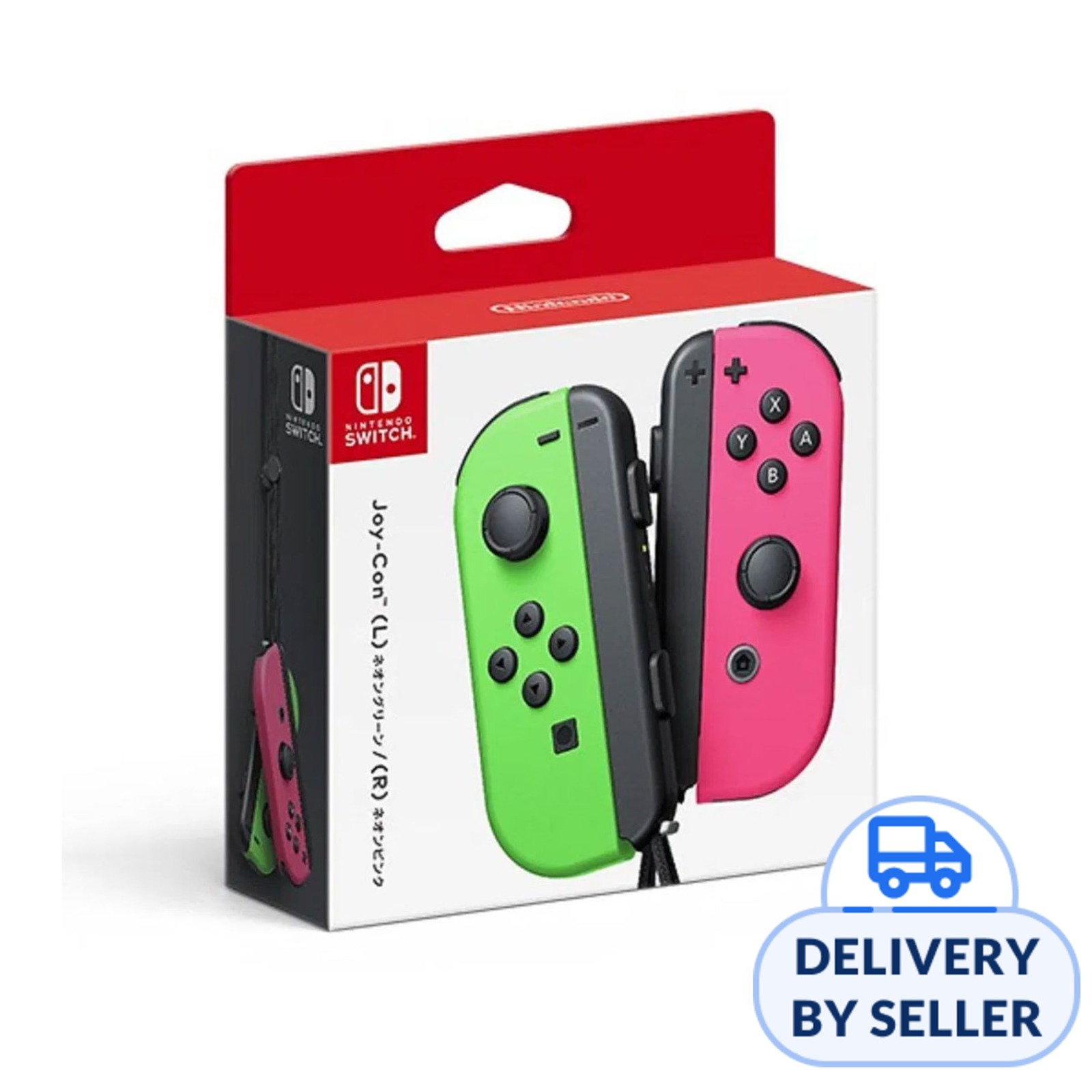 Nintendo Switch 2 Official Joy-Con 2 Controllers-Japan Import