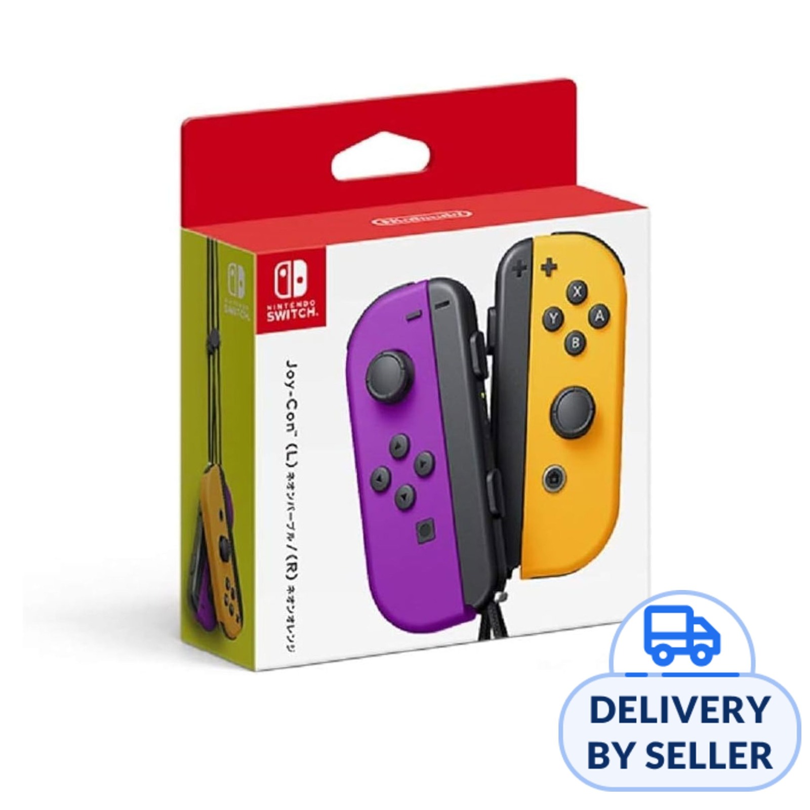 Nintendo Switch 2 Official Joy-Con 2 Controllers-Japan