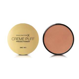 Max Factor Crème Puff Pressed Powder  42 Deep Beige