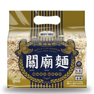 Shin Horng Guan Miao Noodles (Thin)