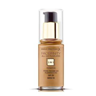 Max Factor Facefinity SPF20 Concealer And Foundation