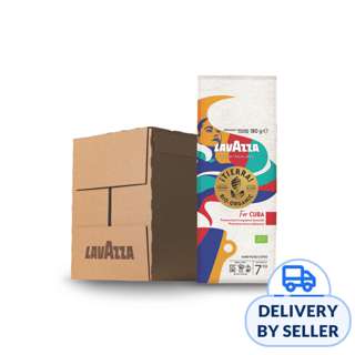 Lavazza Tierra For Cuba Organic Ground Coffee