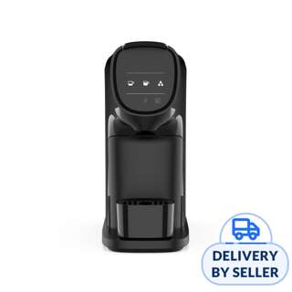 Kith Ava Capsule Coffee Machine - Black