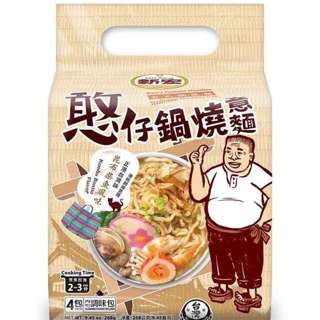 Hon's Pot Burn Noodles-Kombu Bonito Flavor