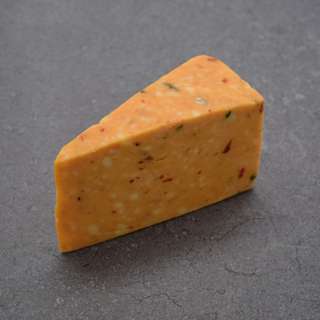 Mexicana Cheddar w Bell Peppers and Chilli by The Cheese Shop