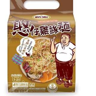 Hon's Instant Thin Noodles-Angelica Ginseng Flavor