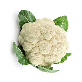 Orgo Fresh Premium Cauliflower