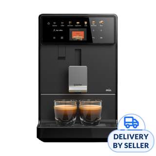 Kith Mia Fully Auto Coffee Machine With Milk Carafe - Black