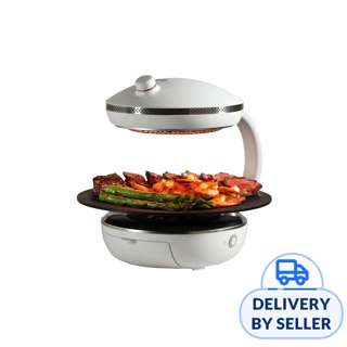 Kith Mini Smokeless BBQ Grill - Knob