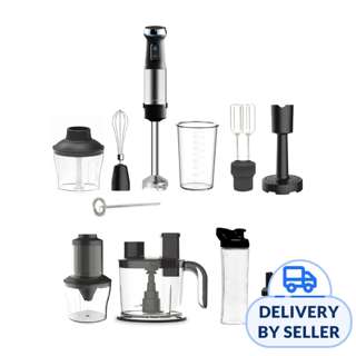 Kith 13 Pcs Multipurpose Hand Blender - Pro Kith 13 Pcs Multipurpose Hand Blender - Pro