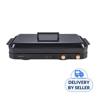 Kith Double-O Tabletop Dual-Zone Induction Hotplate