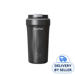 Kith Bevie Electric Travel Milk Frother Tumbler