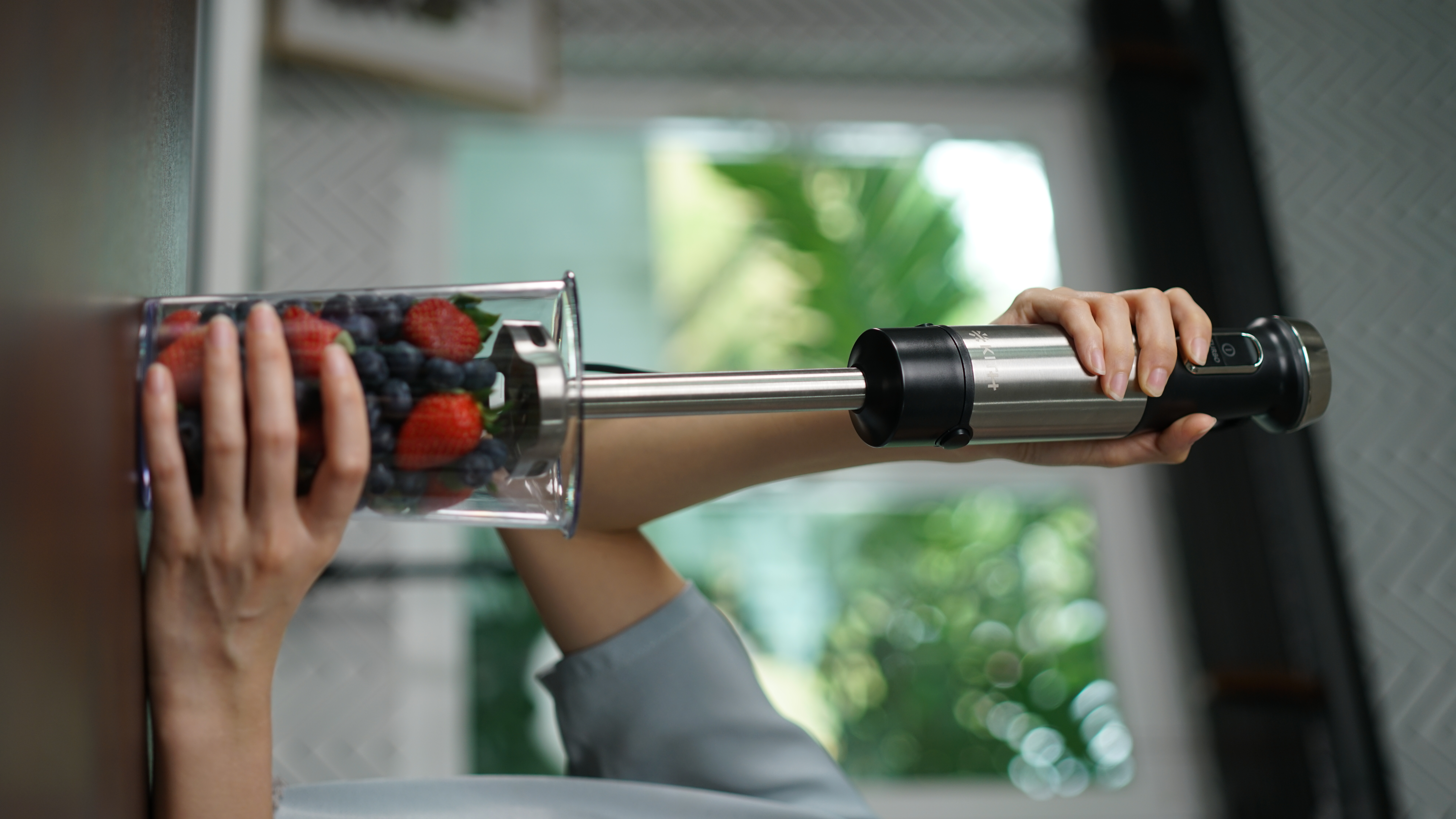 Cuisinart Smart Stick Variable Speed Hand Blender NTUC FairPrice