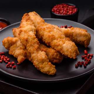 Royal Delights Tempura Fish Finger - Frozen