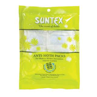 Suntex Anti-Moth Pack