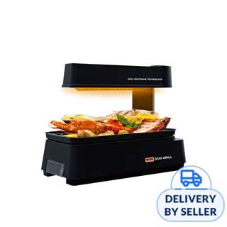 Kith Mini Smokeless BBQ Grill - Touch