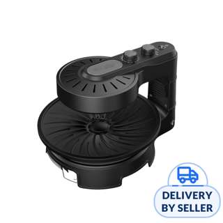 Kith Pyroglow Electric Smokeless BBQ Grill - Knob