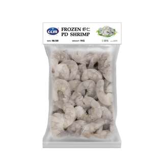CB Frozen Food Vannamei Butterfly Cut PD Prawn(16/20)