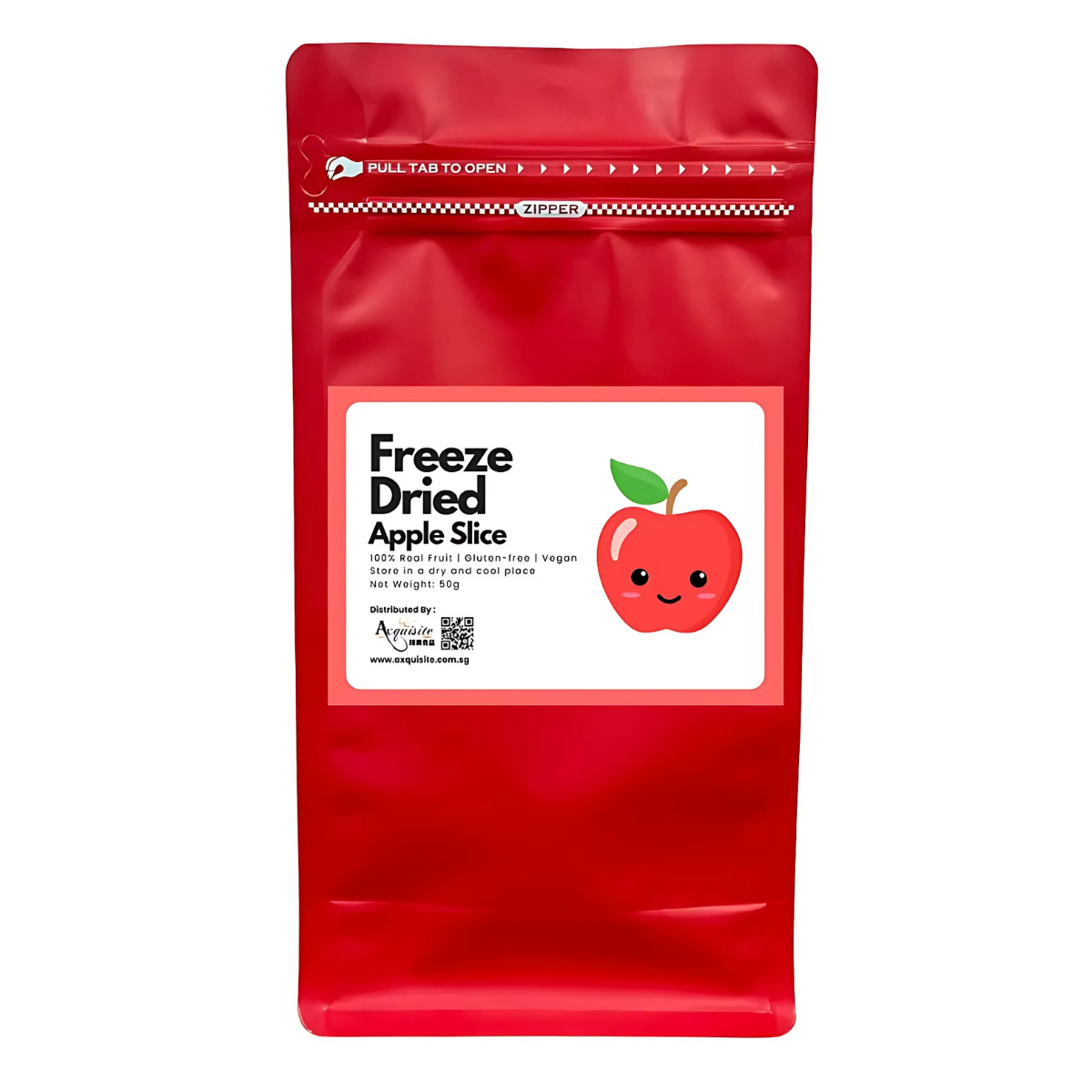 Freeze Dried Slices -Apple