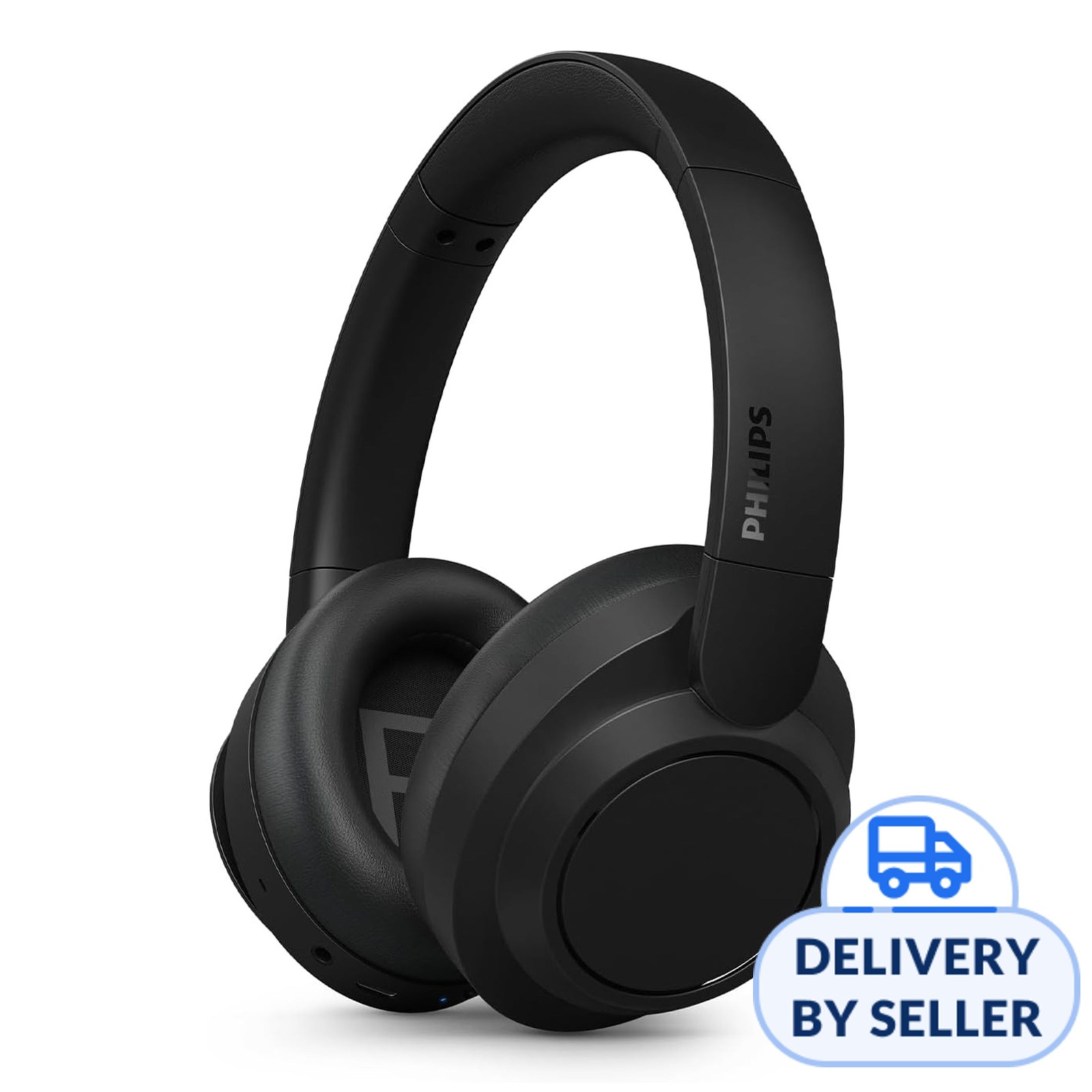 Philips TAH6509BK/00 Over-ear wireless Bluetooth Headphones